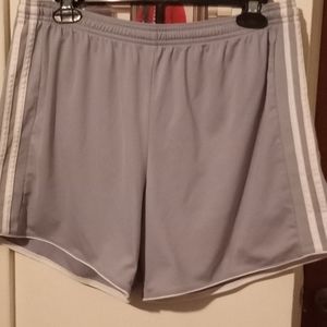 Adidas shorts female size xlarge.never worn.